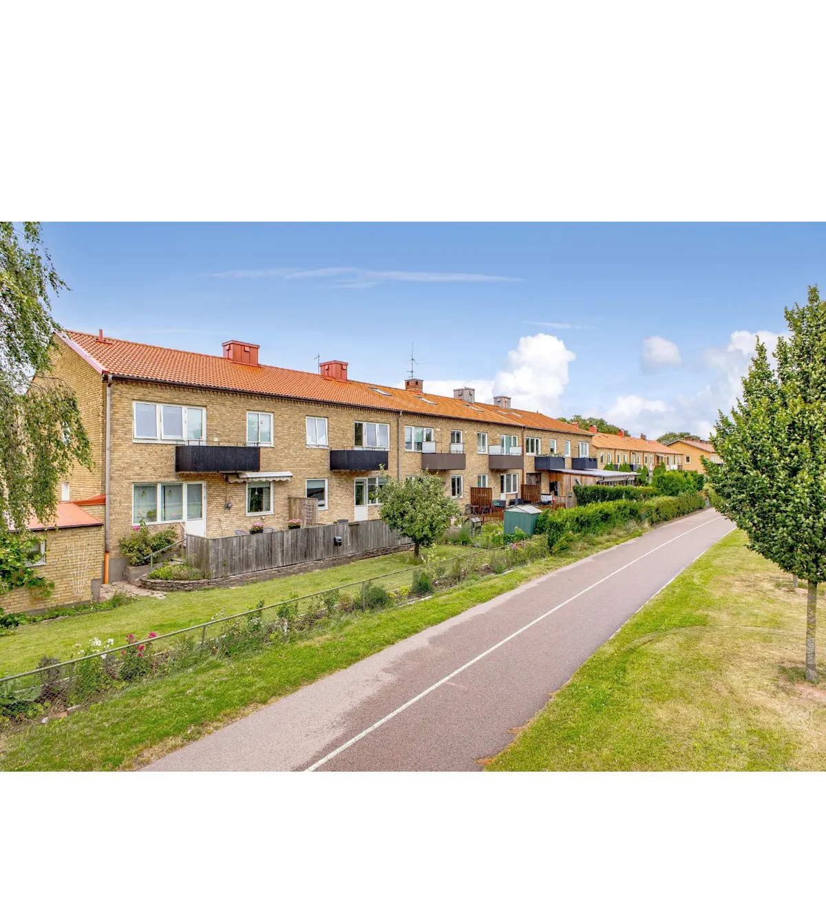 Hyreslägenhet på Halmstad i halmstad