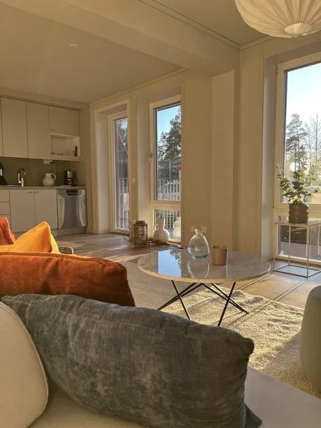 Hyreslägenhet på Mariefred i mariefred