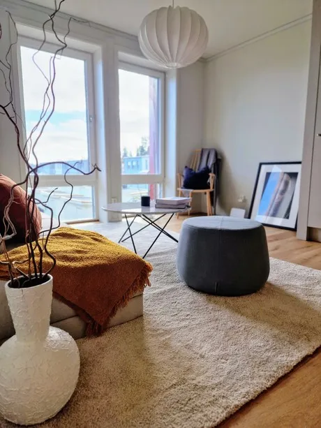 Hyreslägenhet på Mariefred i mariefred