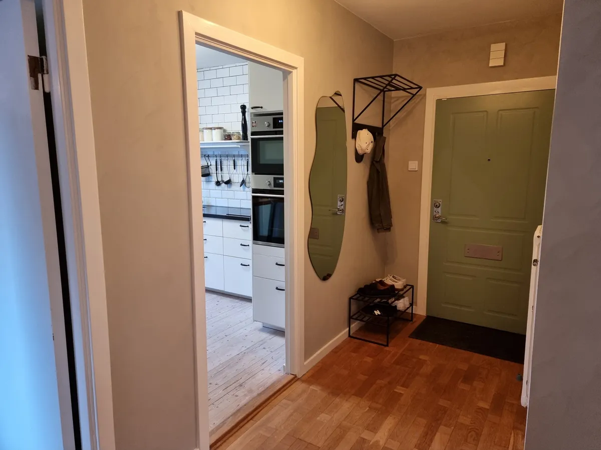 Hyreslägenhet på Malmö i malmo