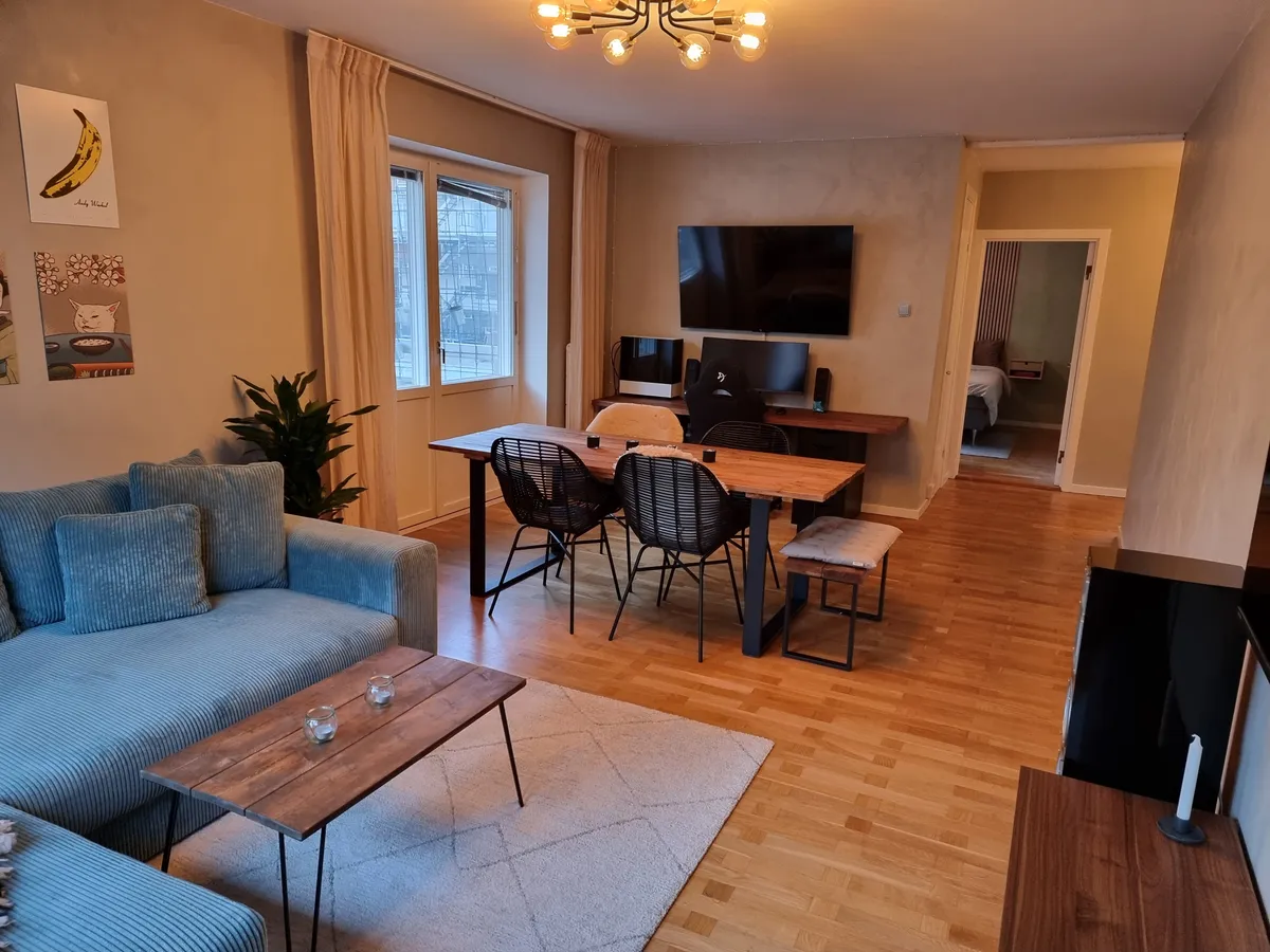 Hyreslägenhet på Malmö i malmo