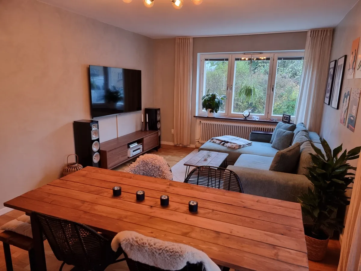 Hyreslägenhet på Malmö i malmo