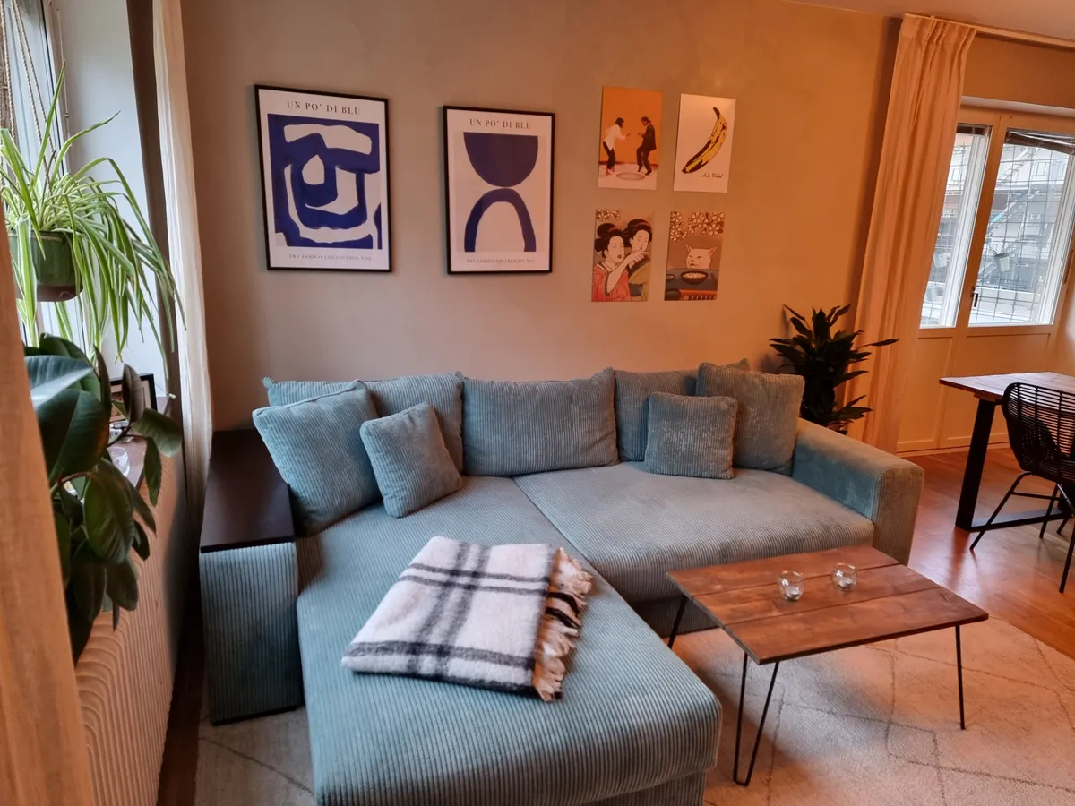 Hyreslägenhet på Malmö i malmo