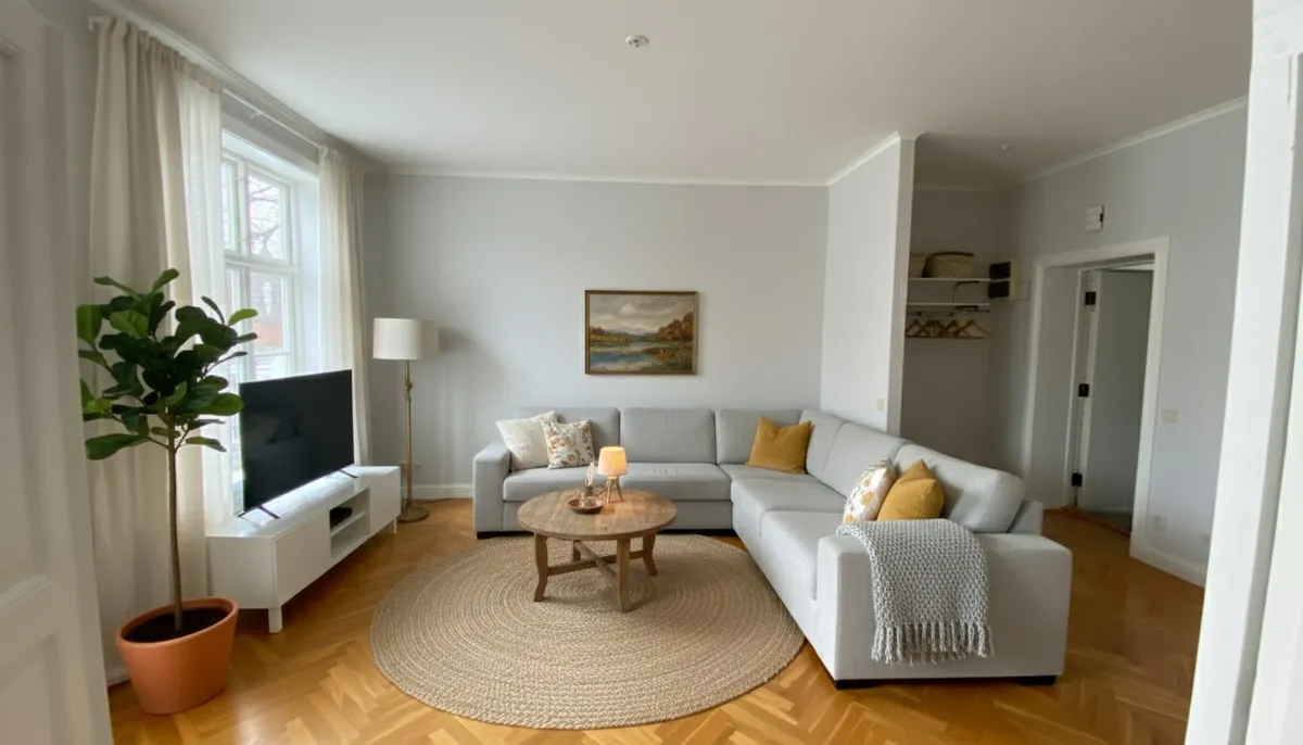 Hyreslägenhet på Kopparberg i kopparberg