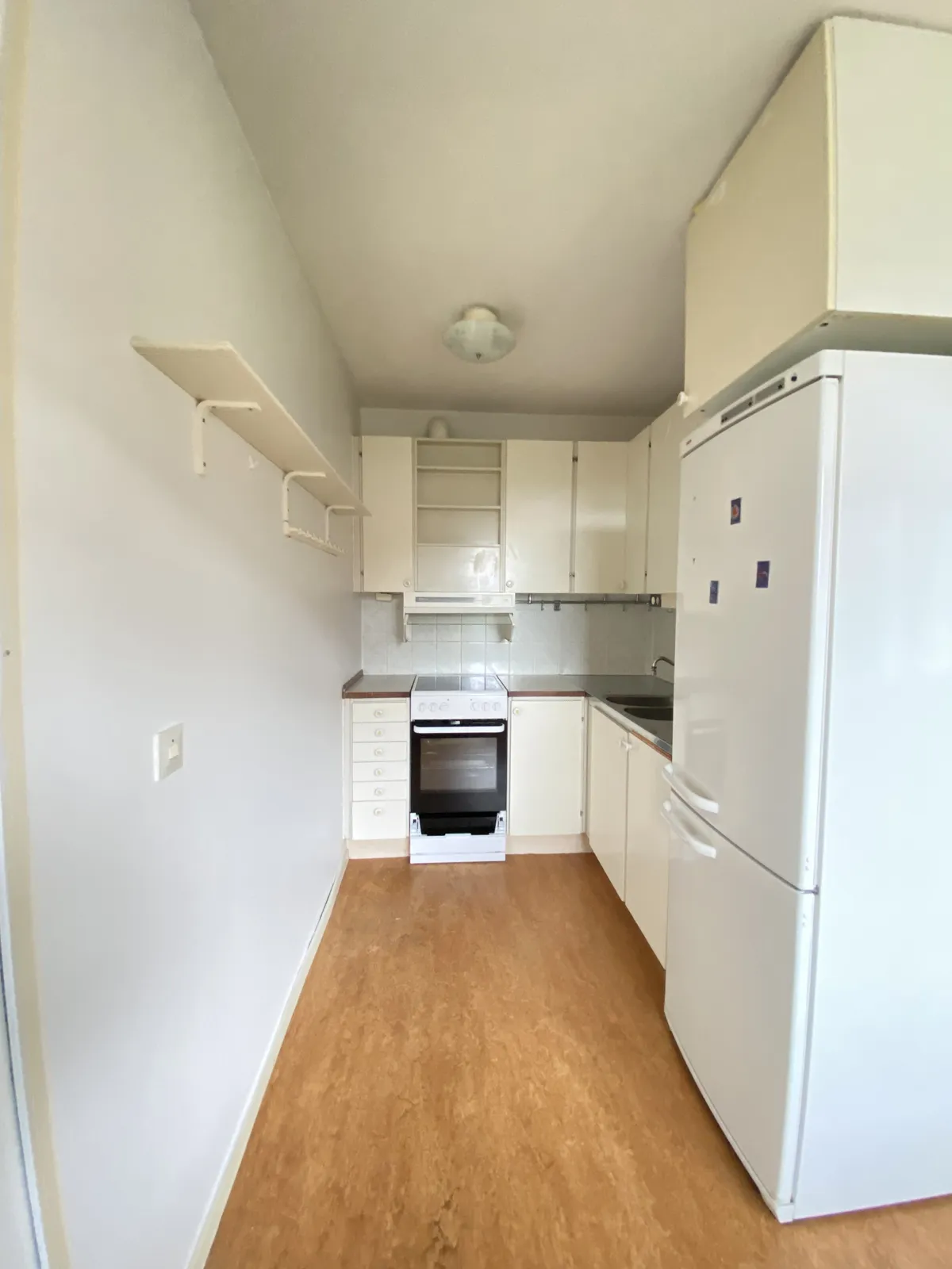 Hyreslägenhet på Norsborg i norsborg