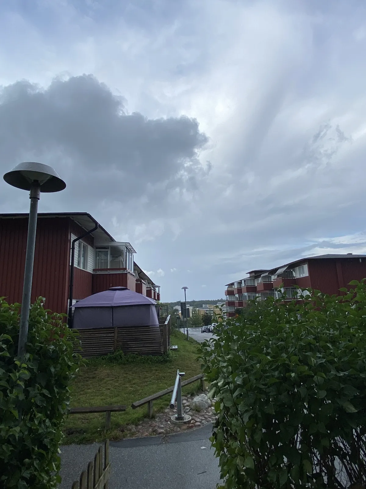 Hyreslägenhet på Norsborg i norsborg