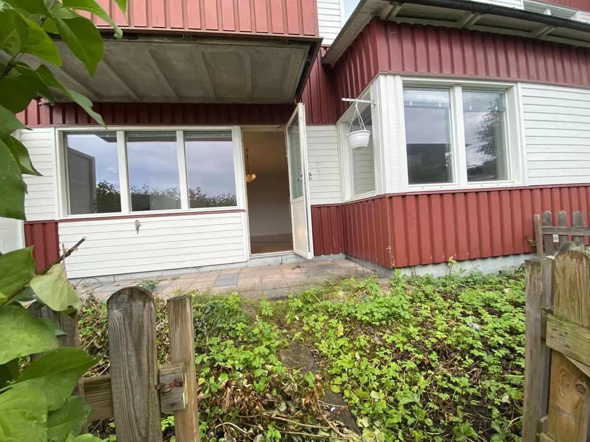 Hyreslägenhet på Norsborg i norsborg