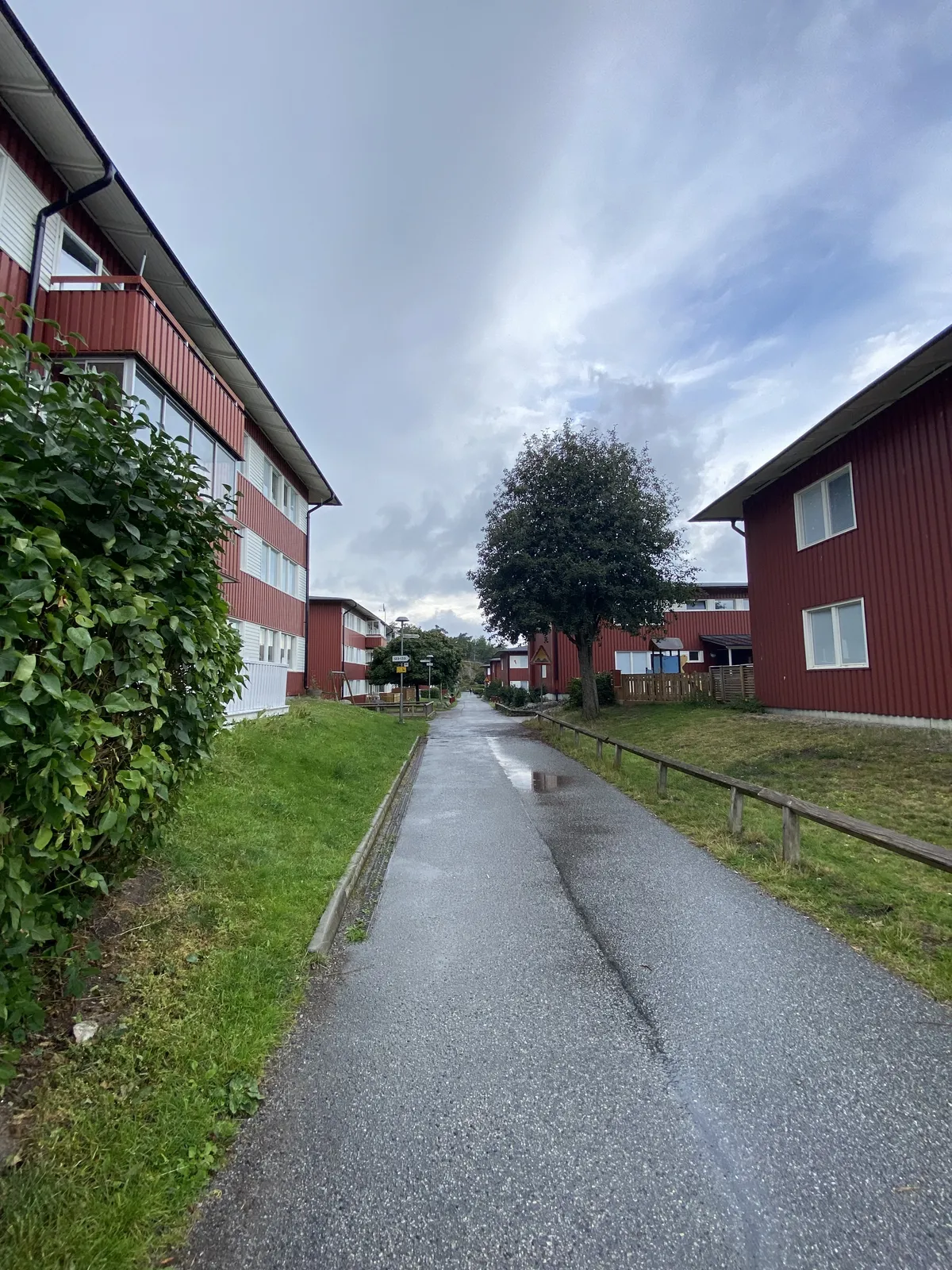 Hyreslägenhet på Norsborg i norsborg