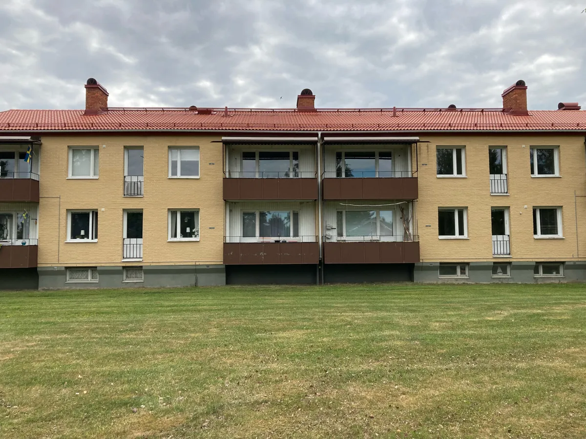 Hyreslägenhet på Fors i fors