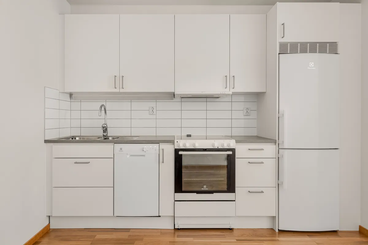 Hyreslägenhet på Tumba i tumba