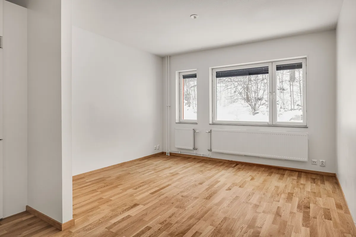 Hyreslägenhet på Tumba i tumba