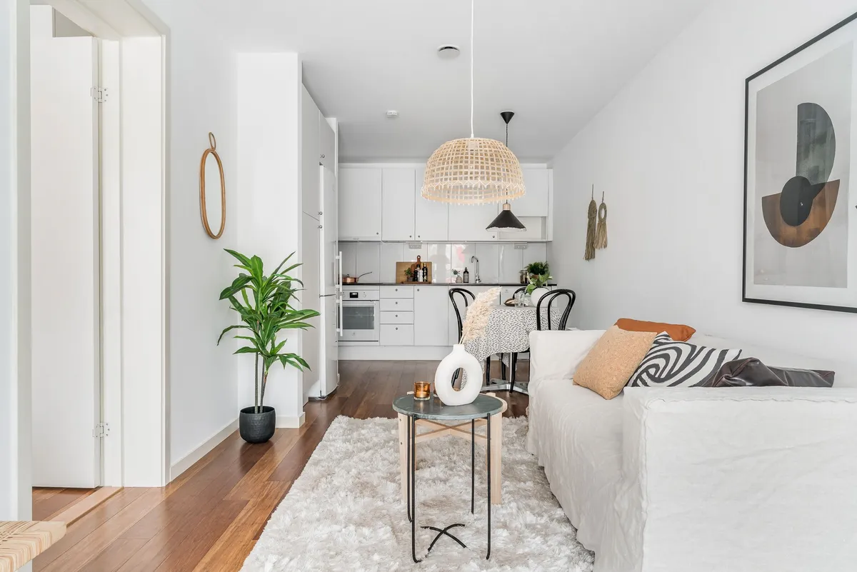 Hyreslägenhet på Gävle i gavle