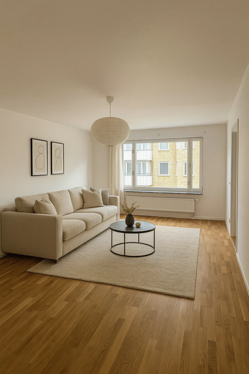 Hyreslägenhet på Norrköping i norrkoping