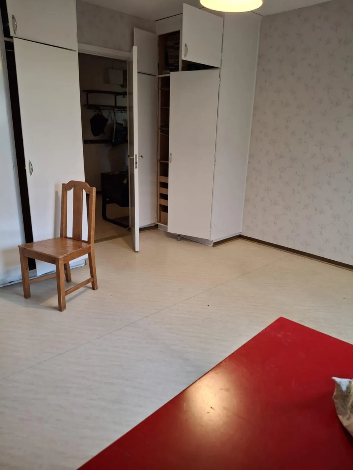 Hyreslägenhet på Spånga i spanga