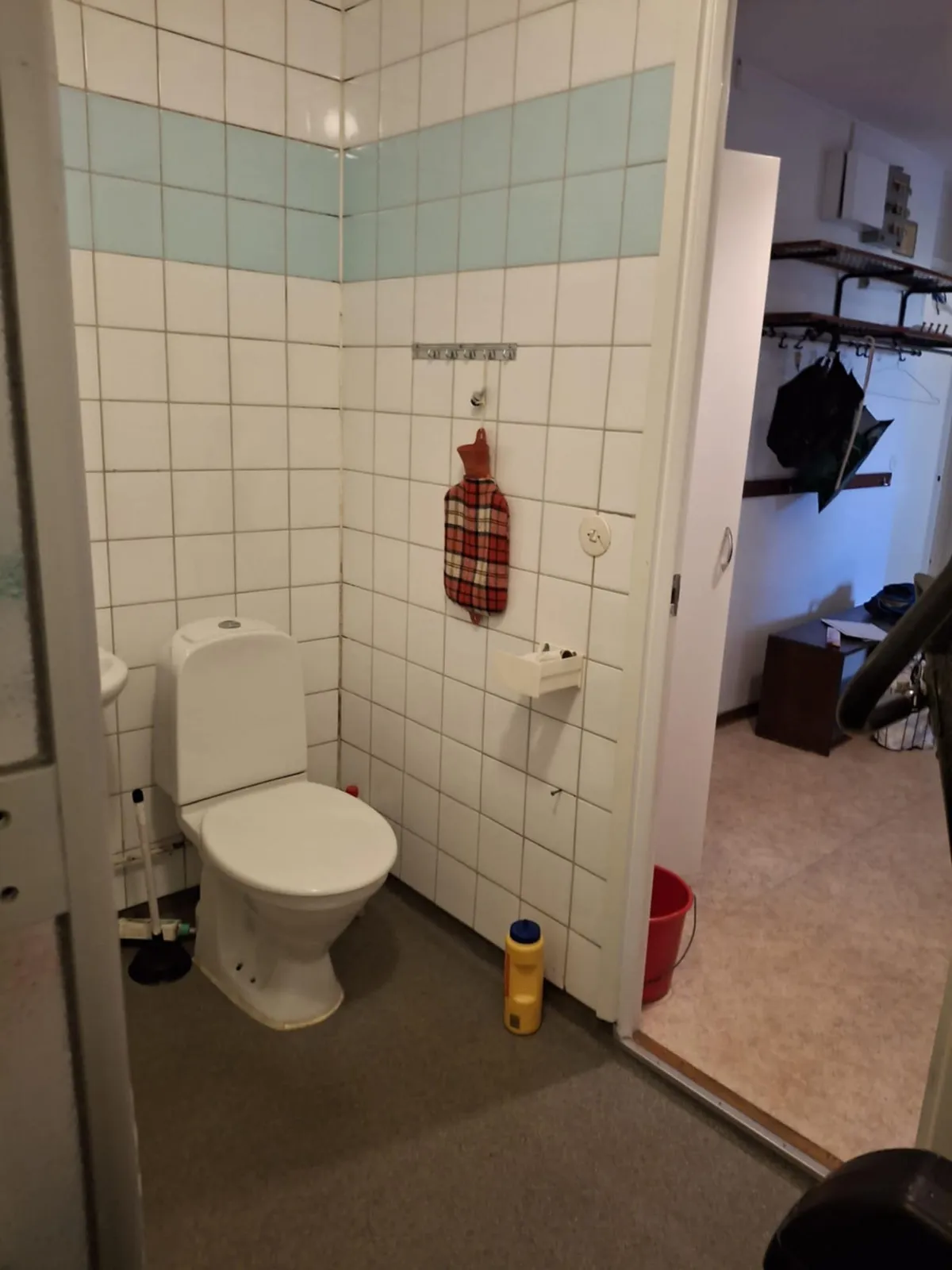 Hyreslägenhet på Spånga i spanga