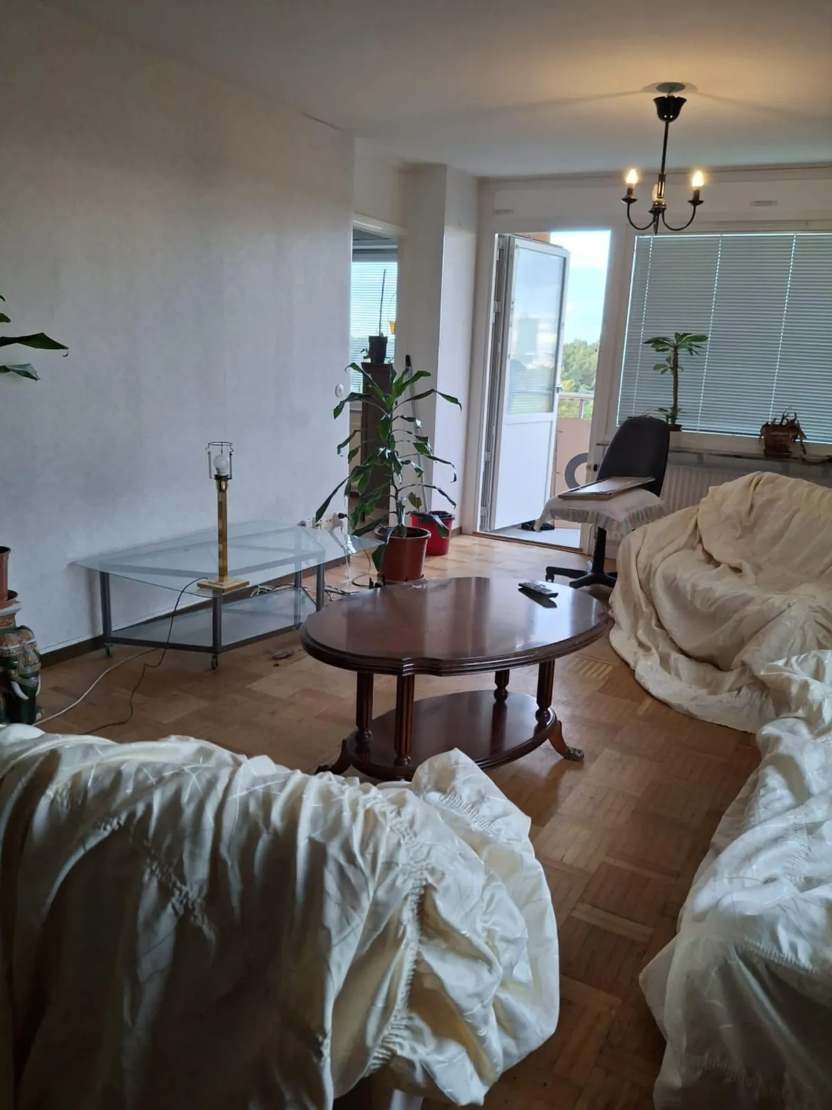 Hyreslägenhet på Spånga i spanga