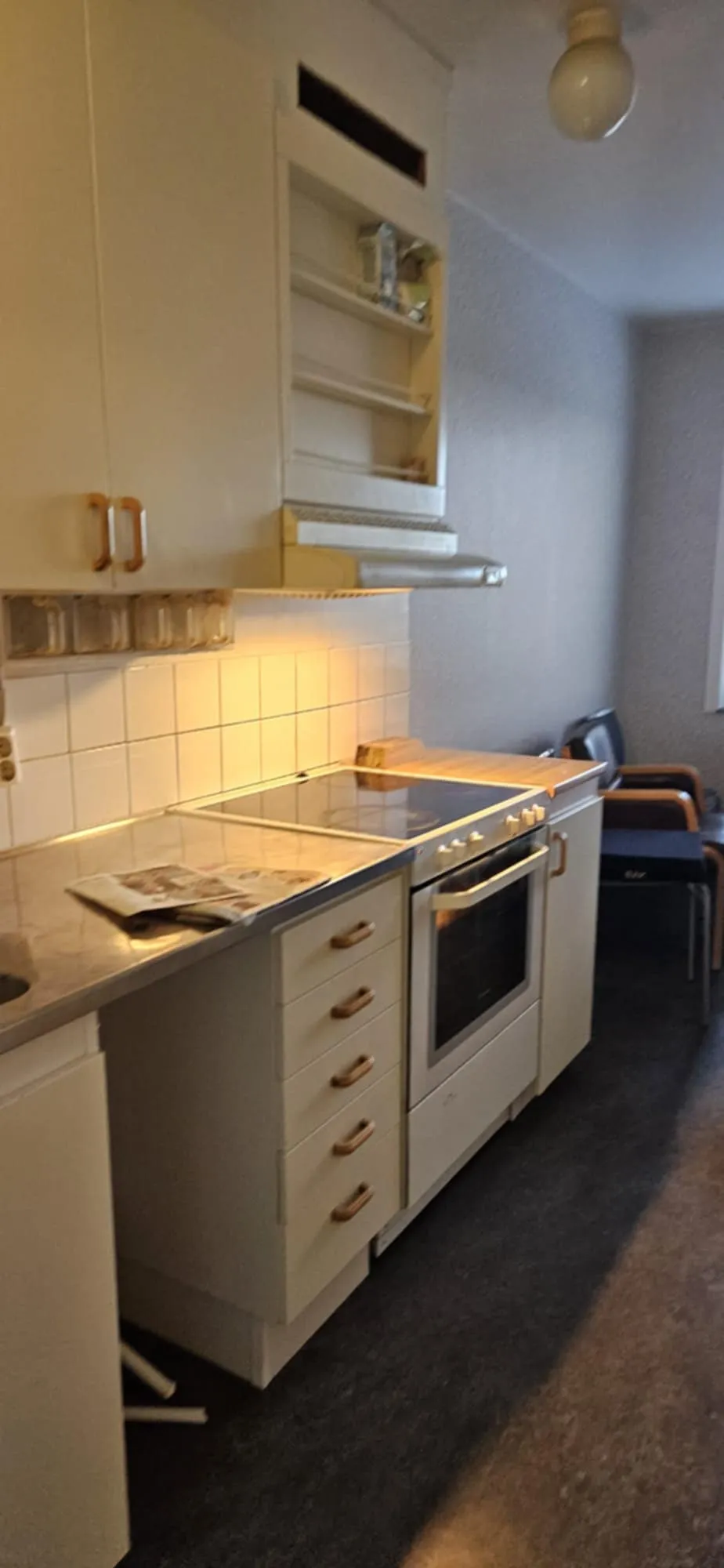 Hyreslägenhet på Spånga i spanga