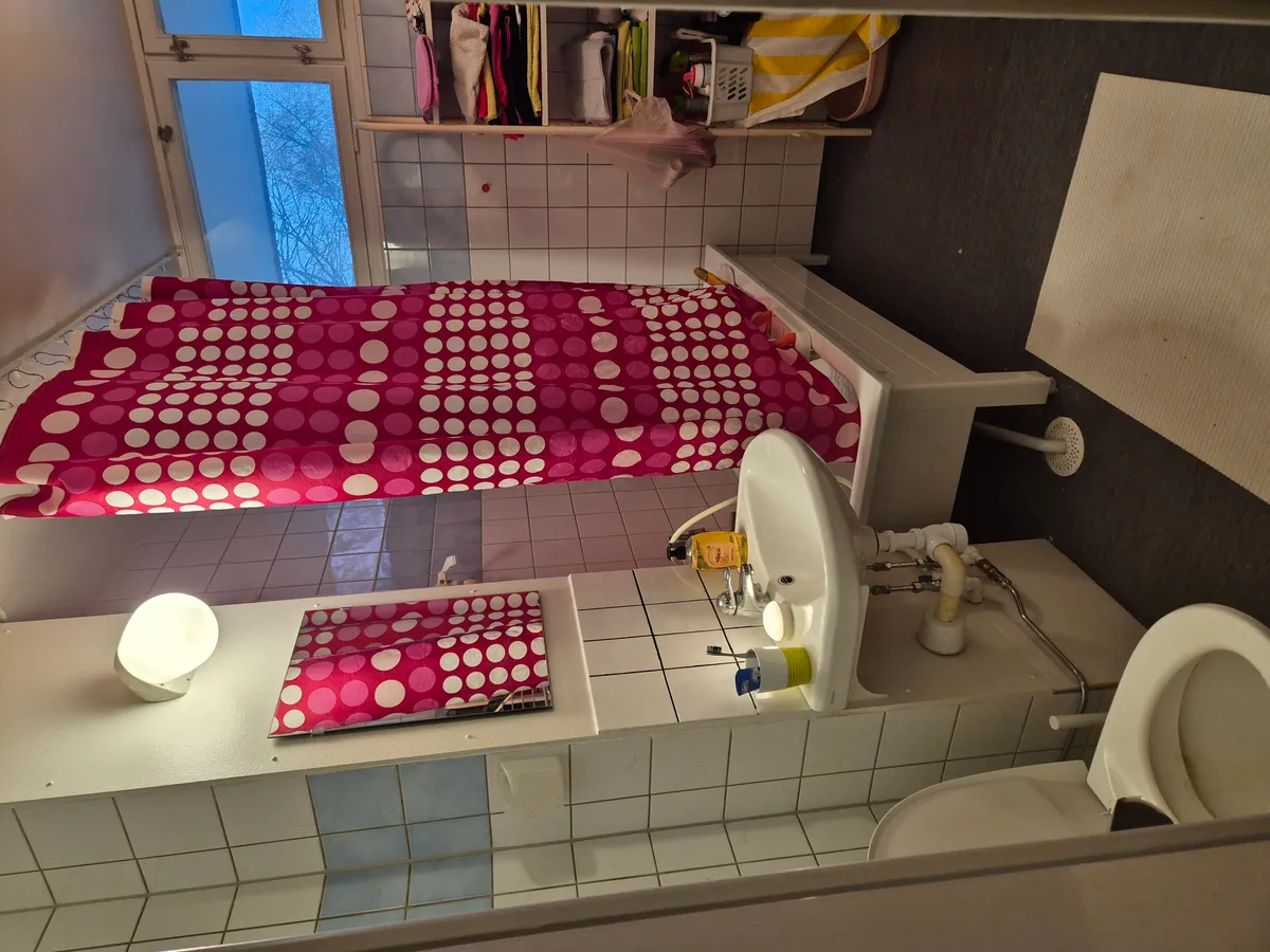 Hyreslägenhet på Västra Frölunda i vastra-frolunda