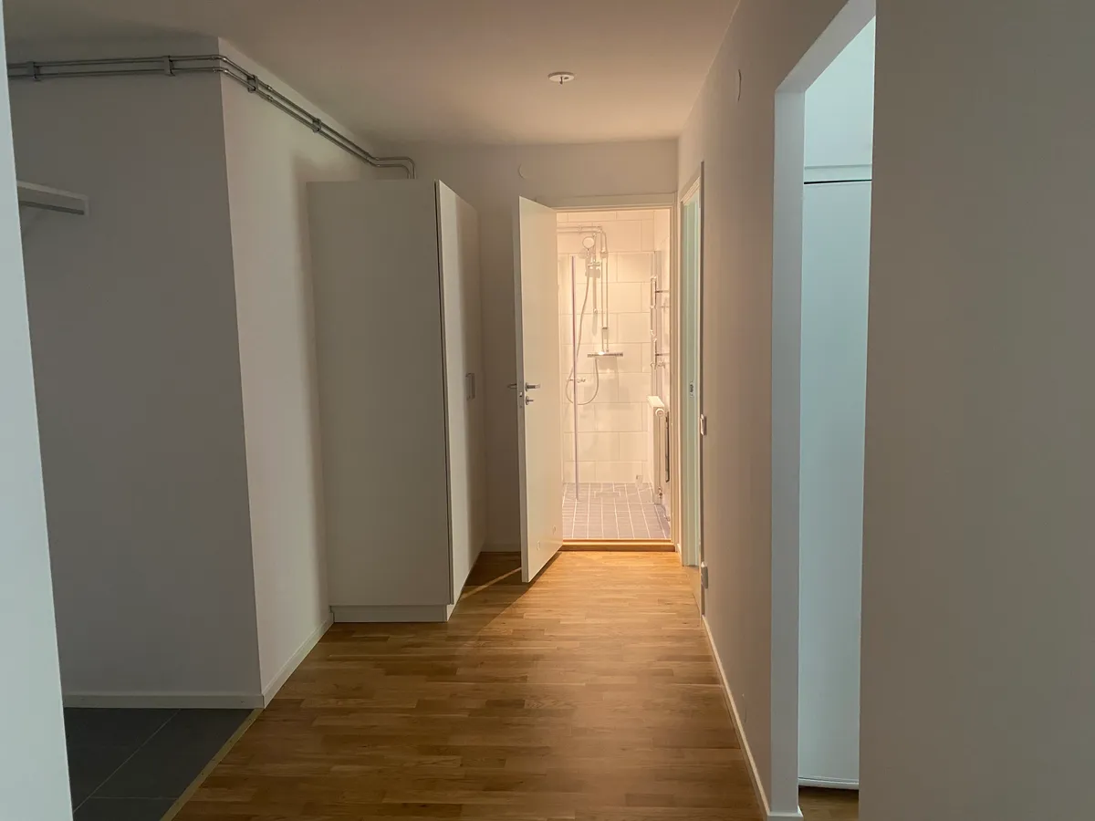 Hyreslägenhet på Rimbo i rimbo