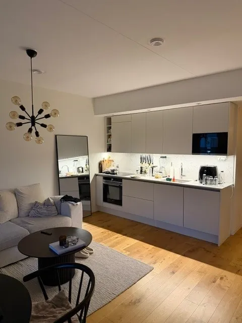 Hyreslägenhet på Stockholm i stockholm