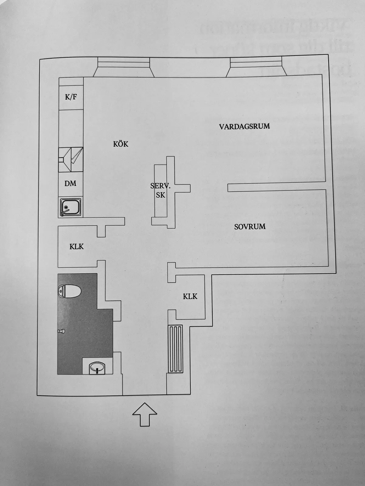 Hyreslägenhet på Stockholm i stockholm