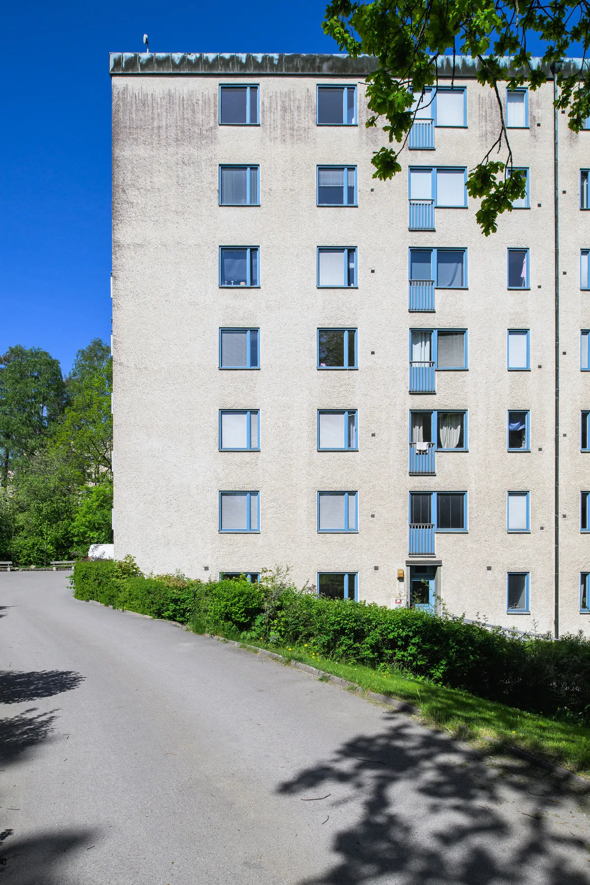 Hyreslägenhet på Finspång i finspang