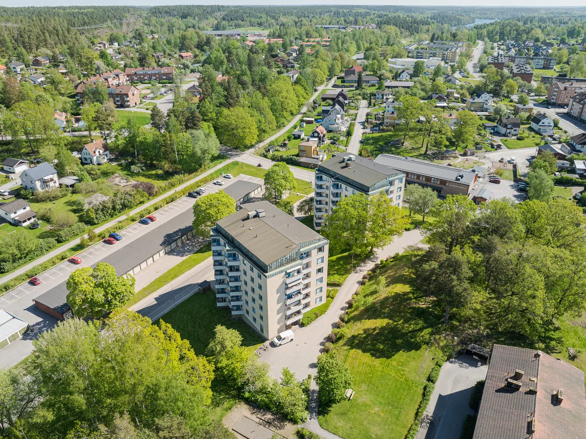 Hyreslägenhet på Finspång i finspang