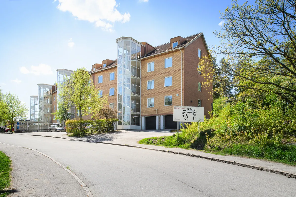 Hyreslägenhet på Finspång i finspang