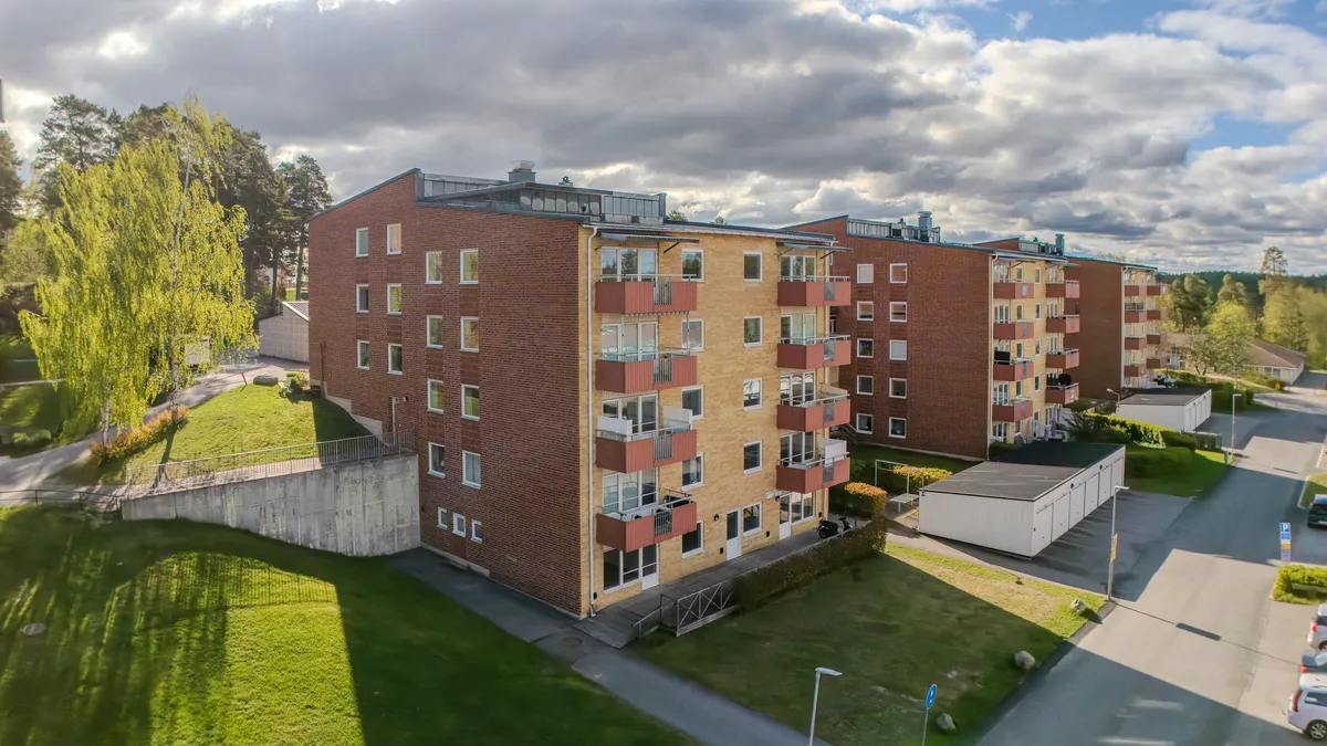 Hyreslägenhet på Finspång i finspang