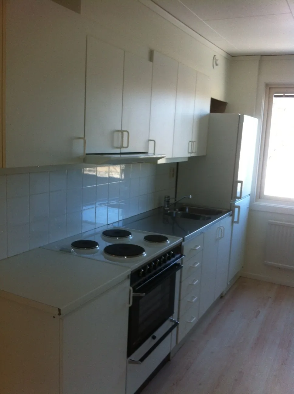 Hyreslägenhet på Floby i floby