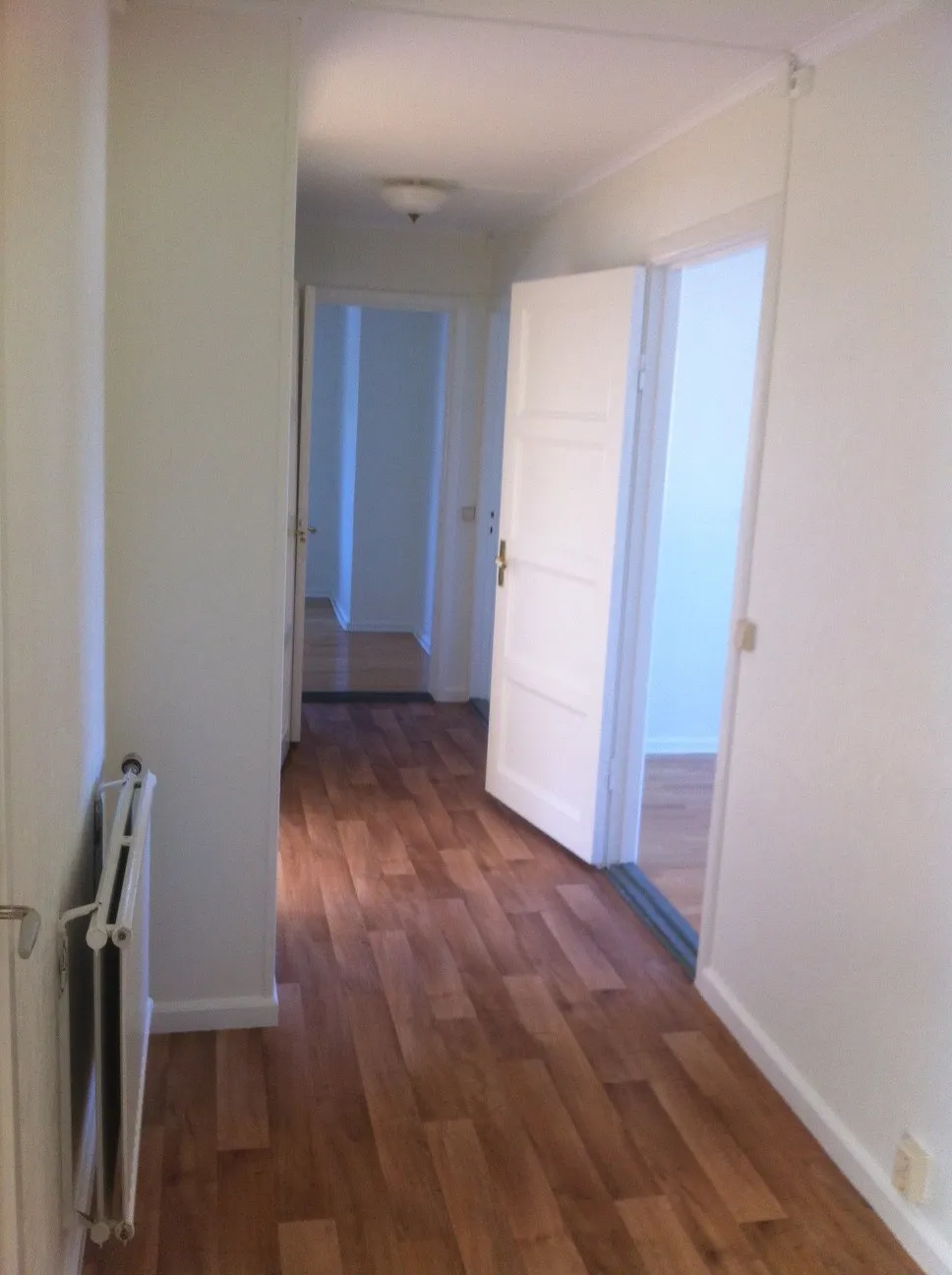 Hyreslägenhet på Floby i floby