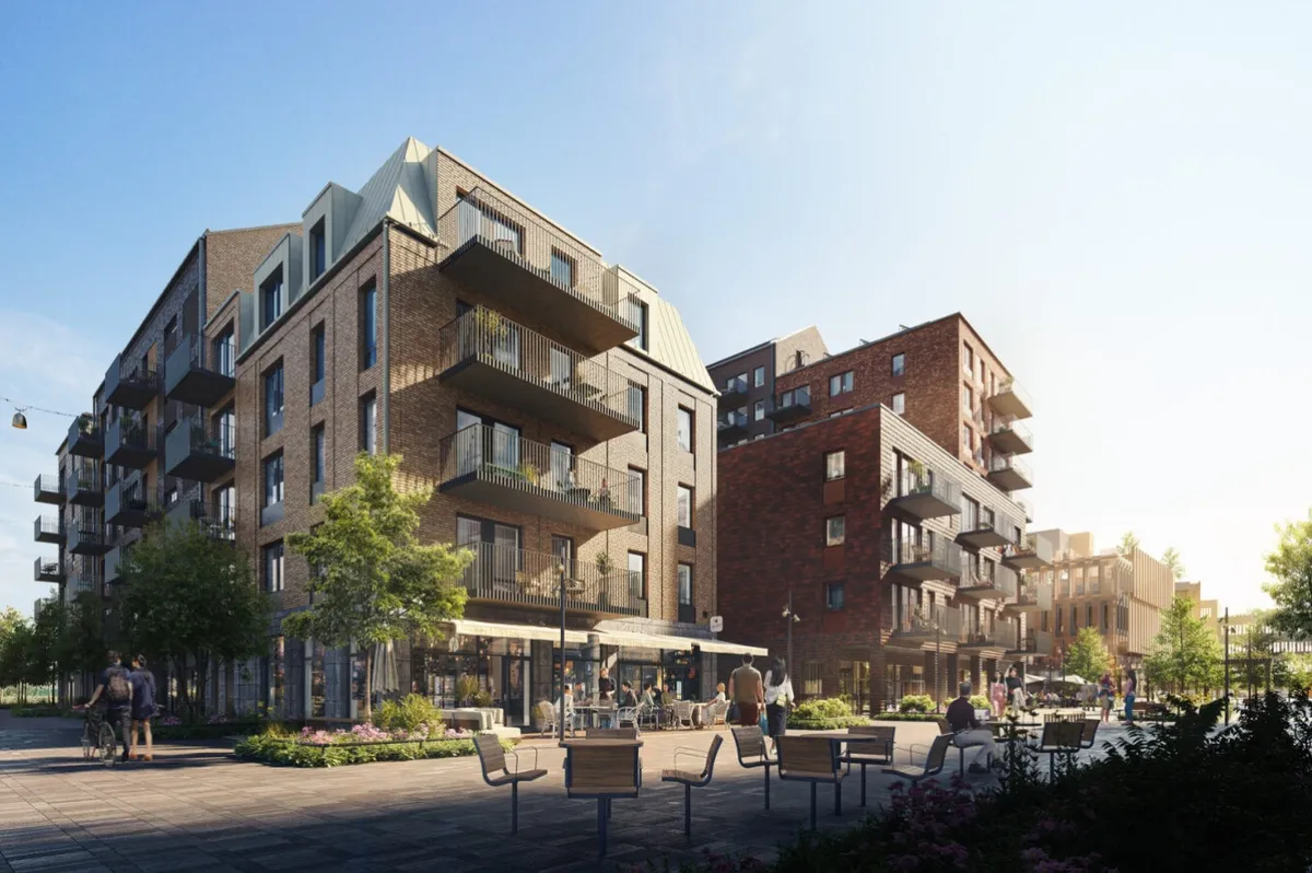 Hyreslägenhet på MÖLNDAL i molndal