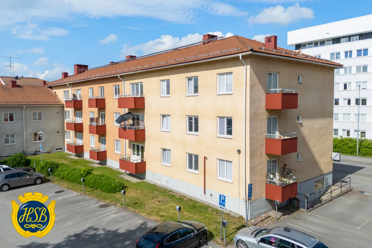 Hyreslägenhet på Borlänge i borlange