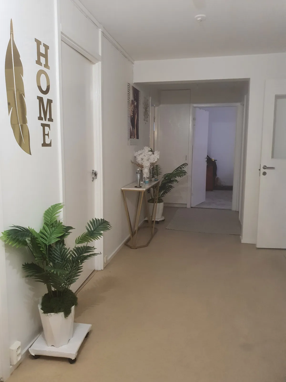 Hyreslägenhet på Norsborg i norsborg