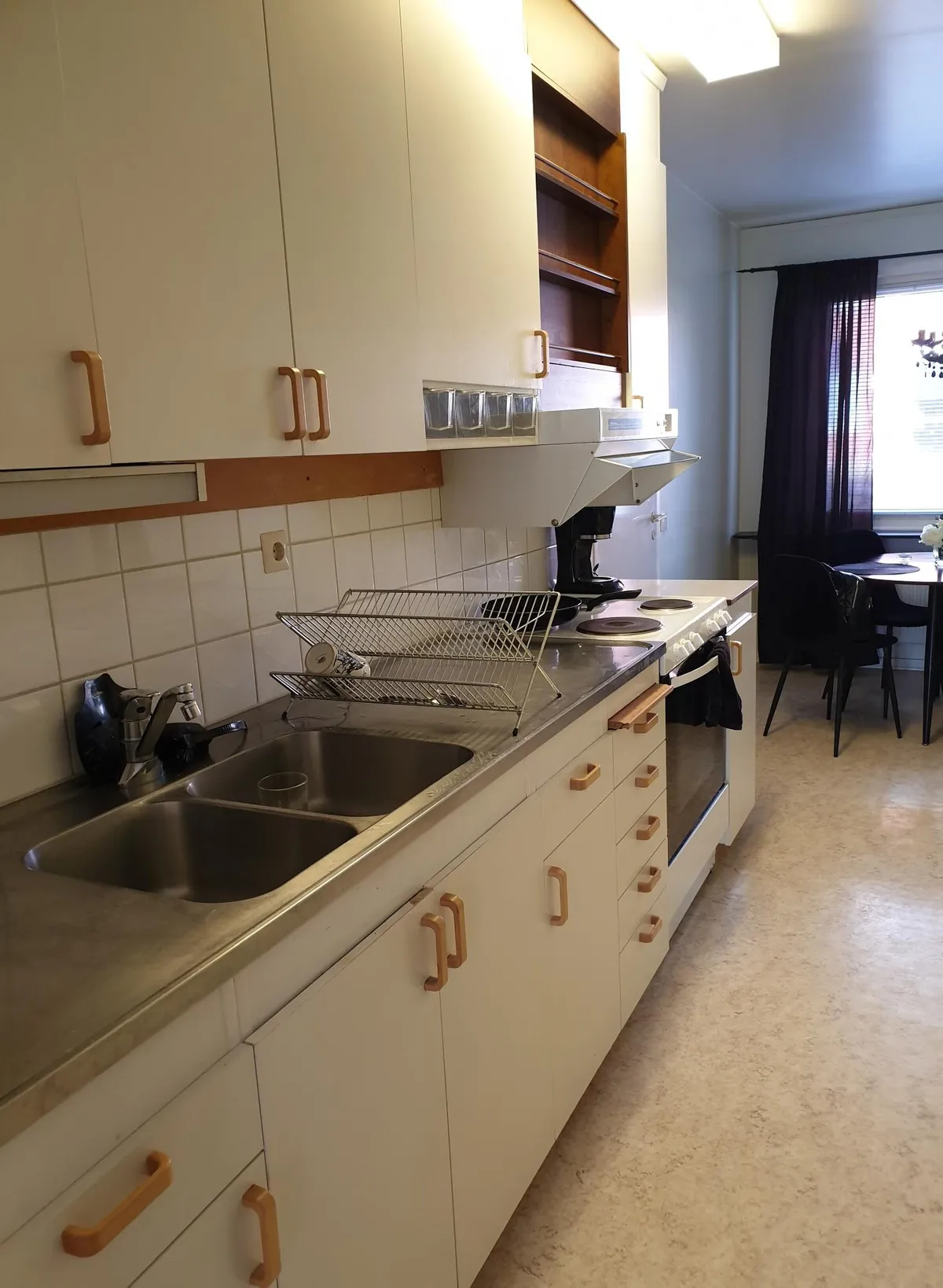 Hyreslägenhet på Växjö i vaxjo