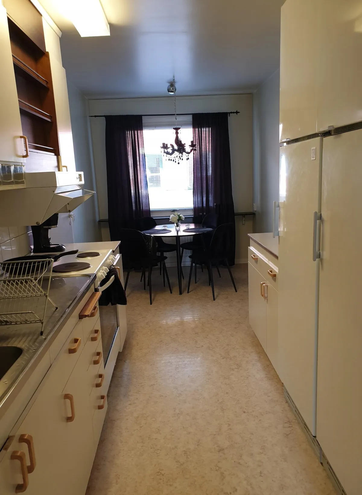 Hyreslägenhet på Växjö i vaxjo