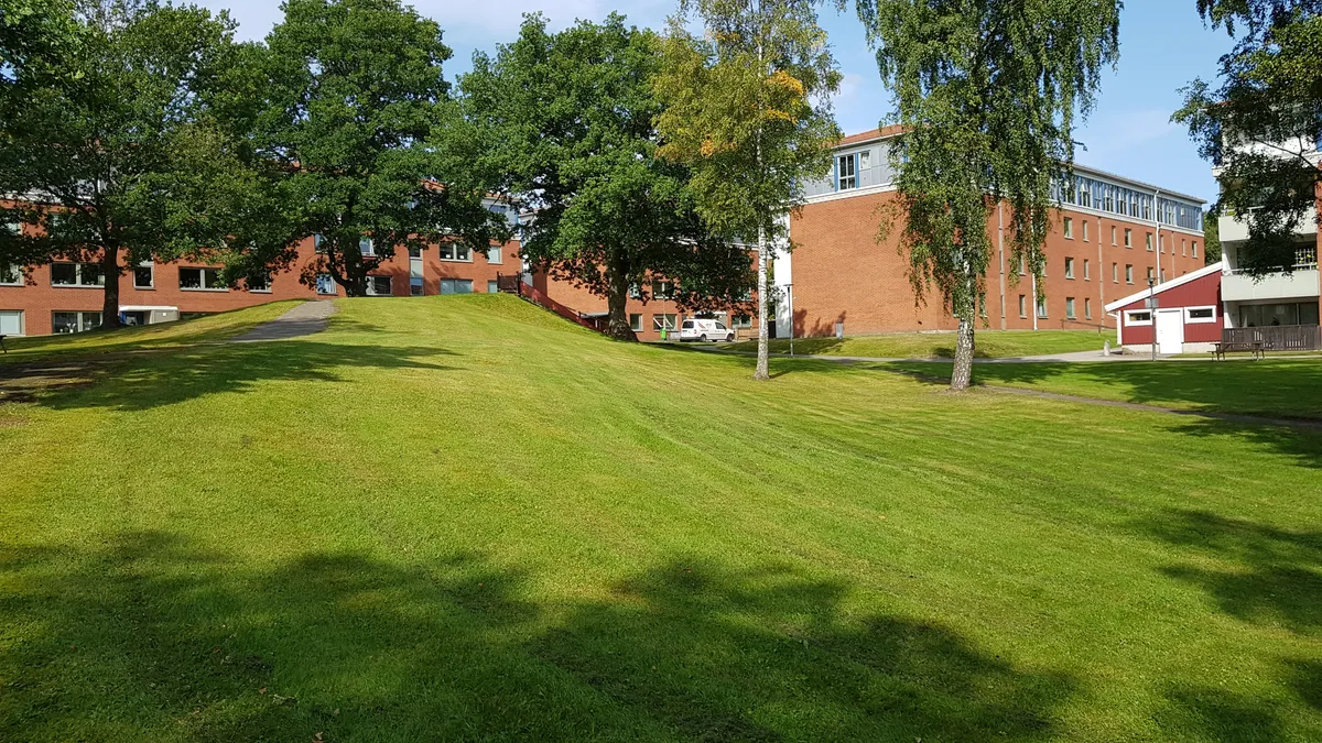 Hyreslägenhet på Växjö i vaxjo