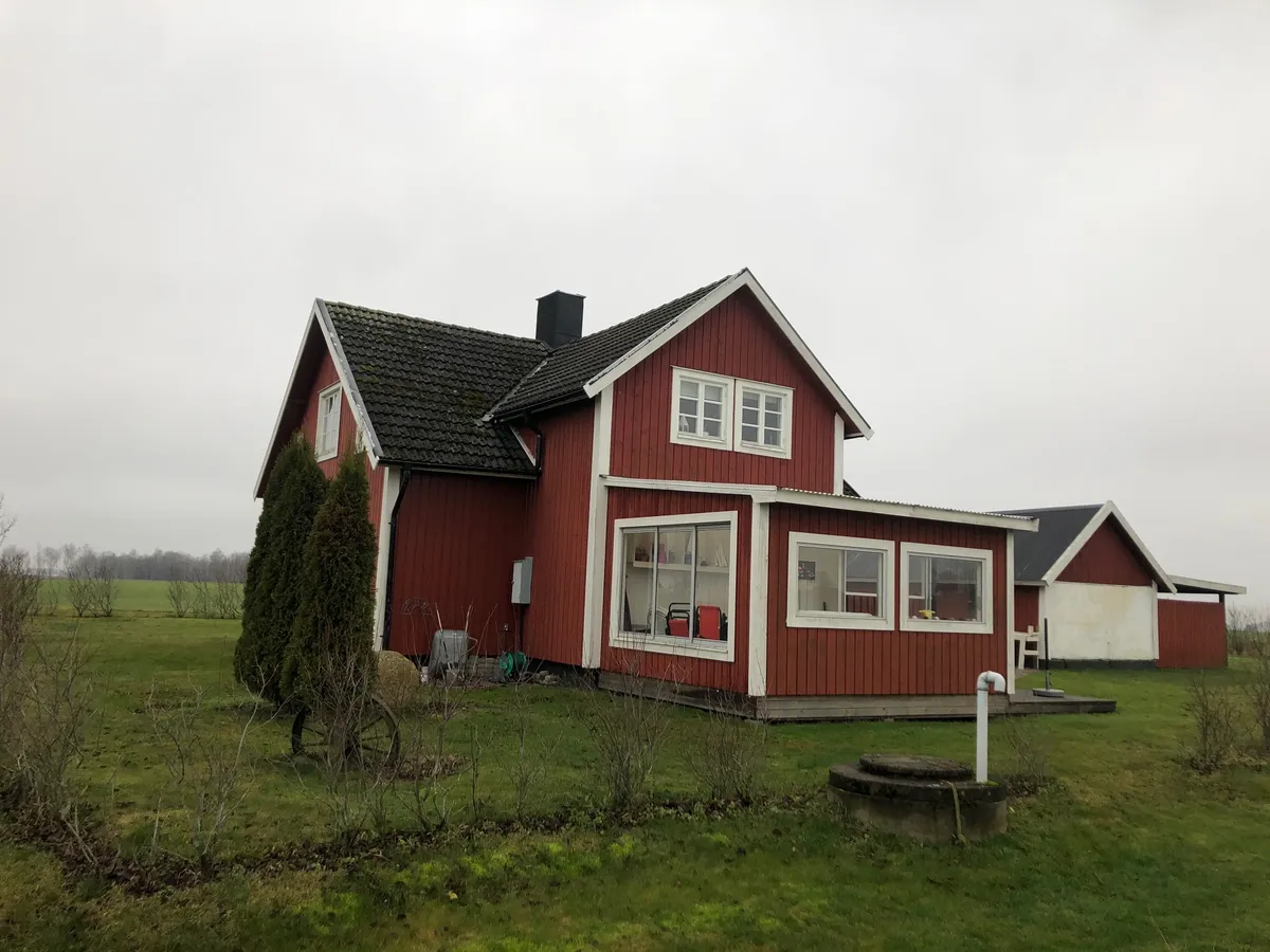 Hyresbostad på Vadstena i vadstena