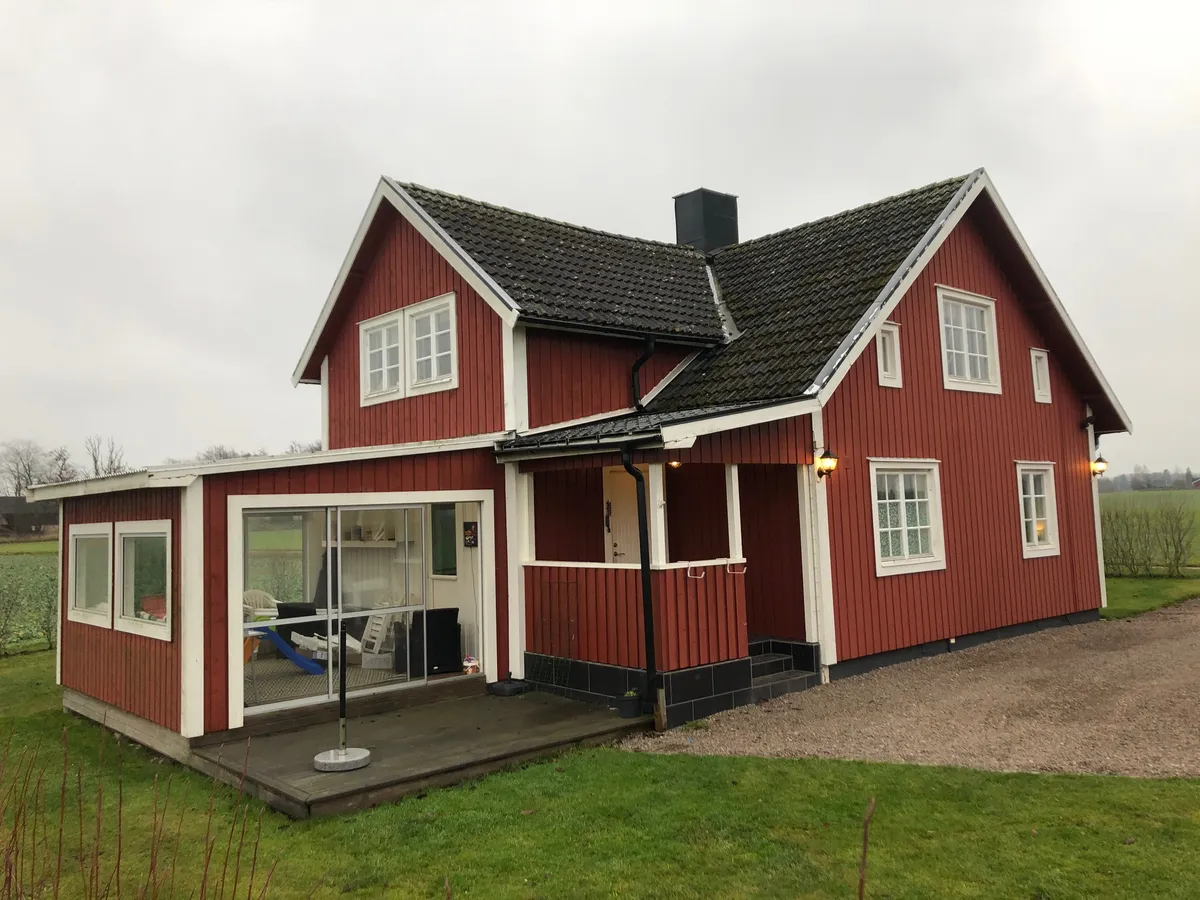 Hyresbostad på Vadstena i vadstena