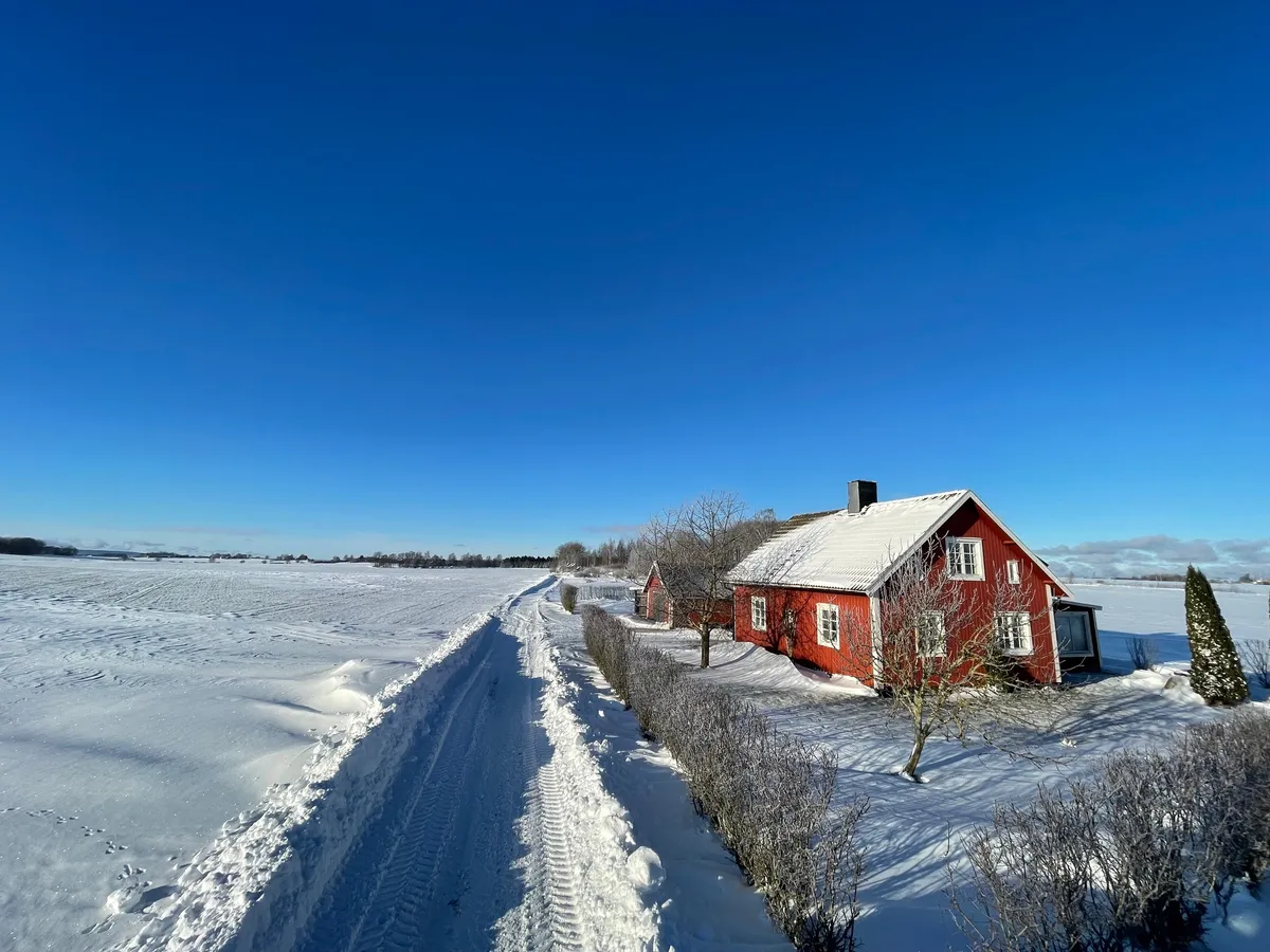 Hyresbostad på Vadstena i vadstena