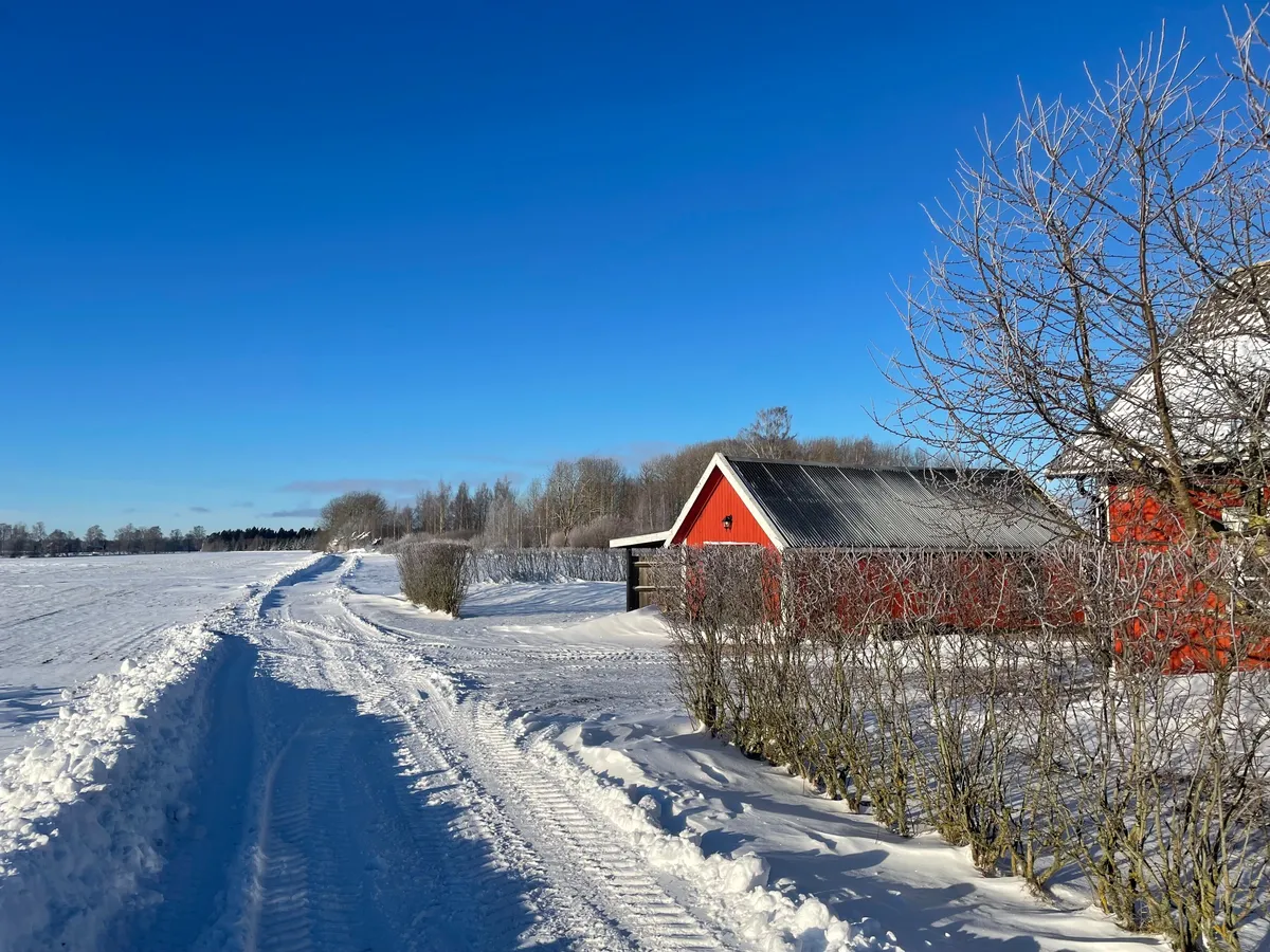 Hyresbostad på Vadstena i vadstena