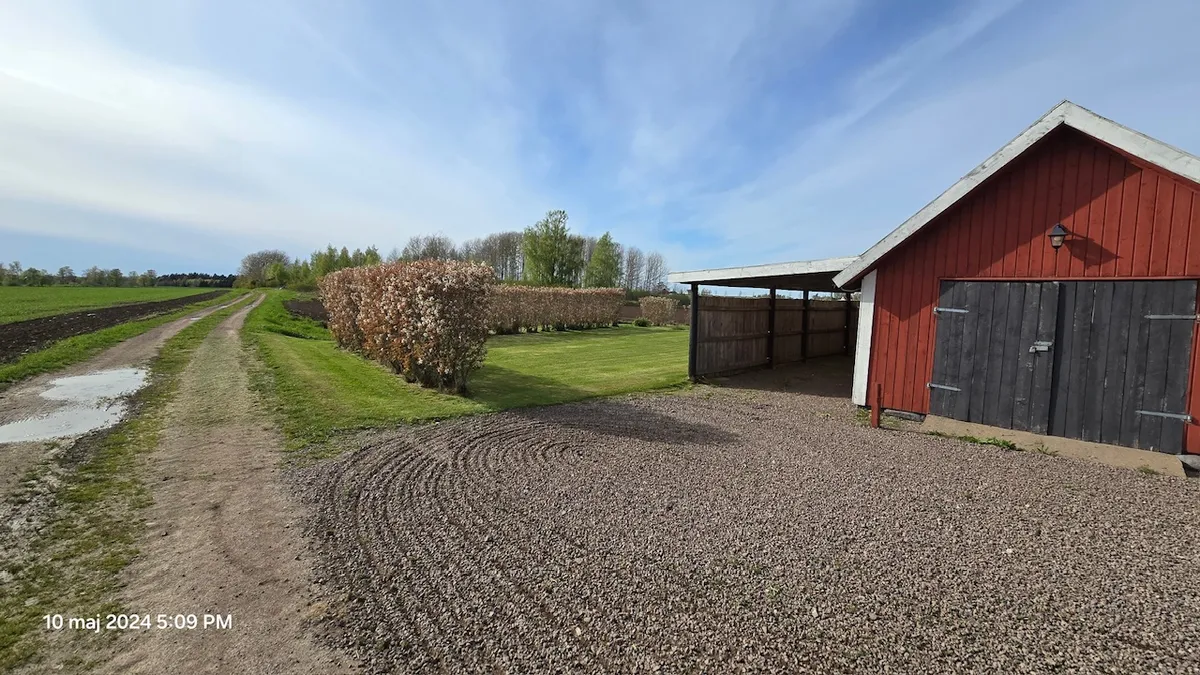 Hyresbostad på Vadstena i vadstena