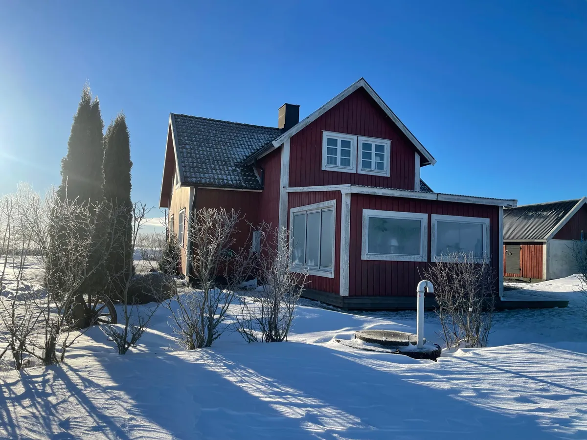 Hyresbostad på Vadstena i vadstena