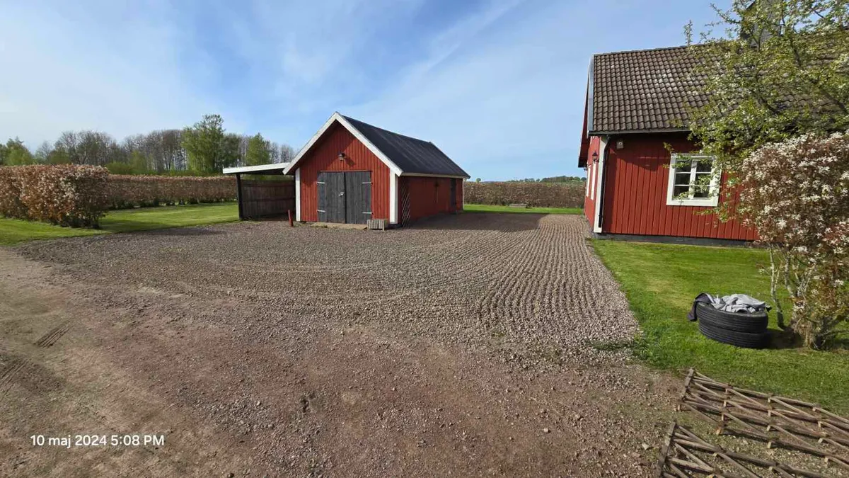 Hyresbostad på Vadstena i vadstena