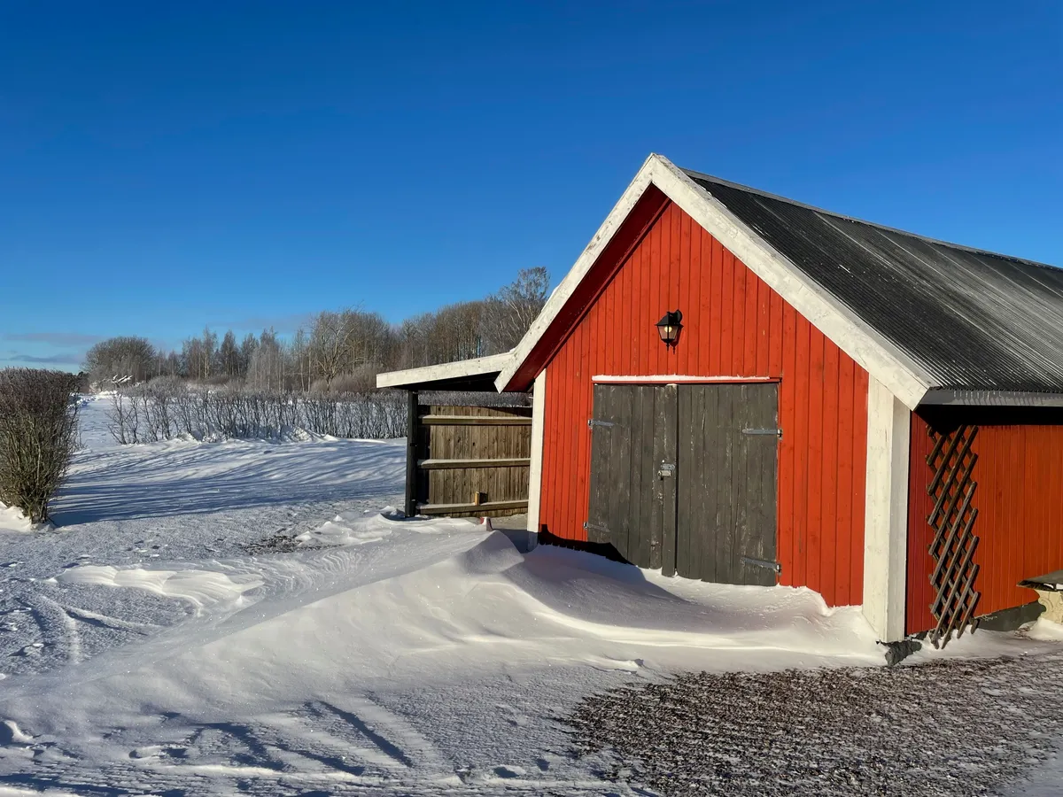 Hyresbostad på Vadstena i vadstena