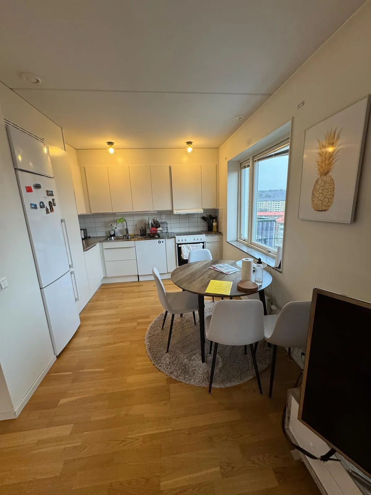 Hyreslägenhet på Göteborg i goteborg