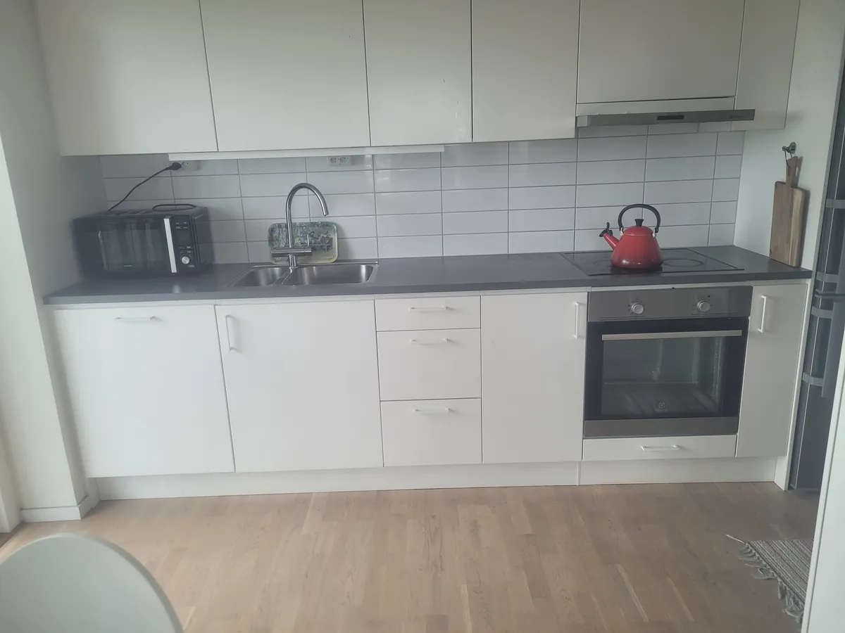 Hyreslägenhet på Spånga i spanga