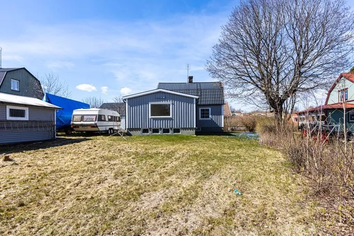 Hyresbostad på Grums i grums