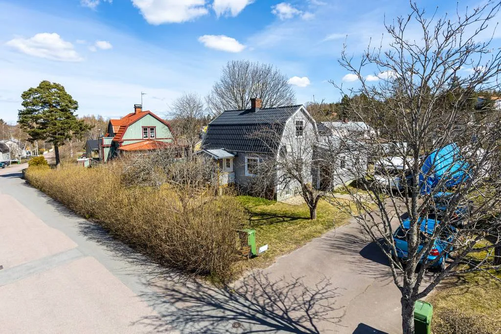 Hyresbostad på Grums i grums