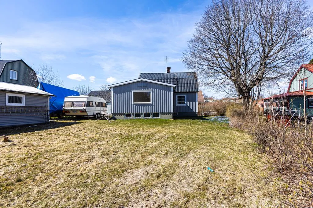 Hyresbostad på Grums i grums